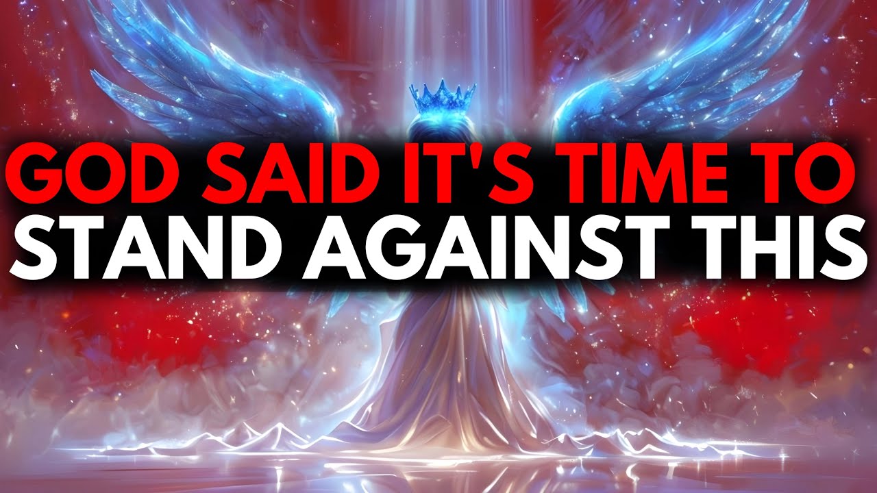 CHOSEN ONE, GOD MADE IT CLEAR – NOW ACT🙌