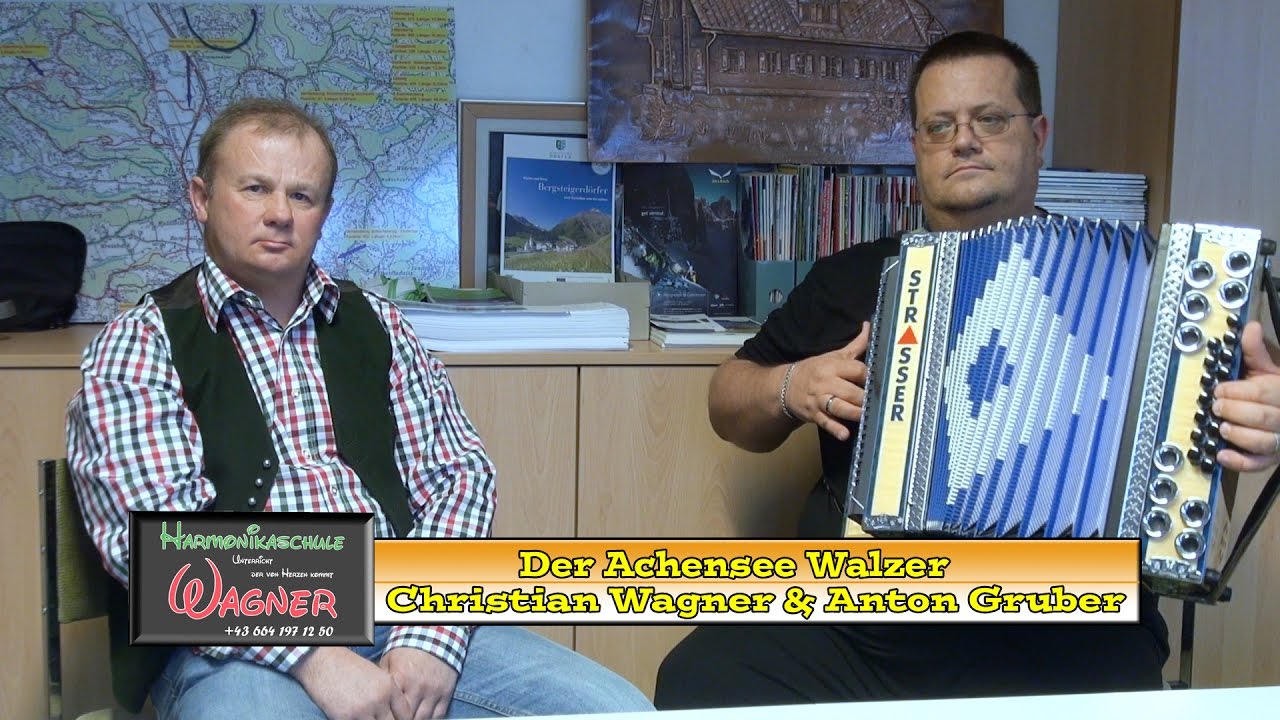 Christian Wagner & Anton Gruber - 