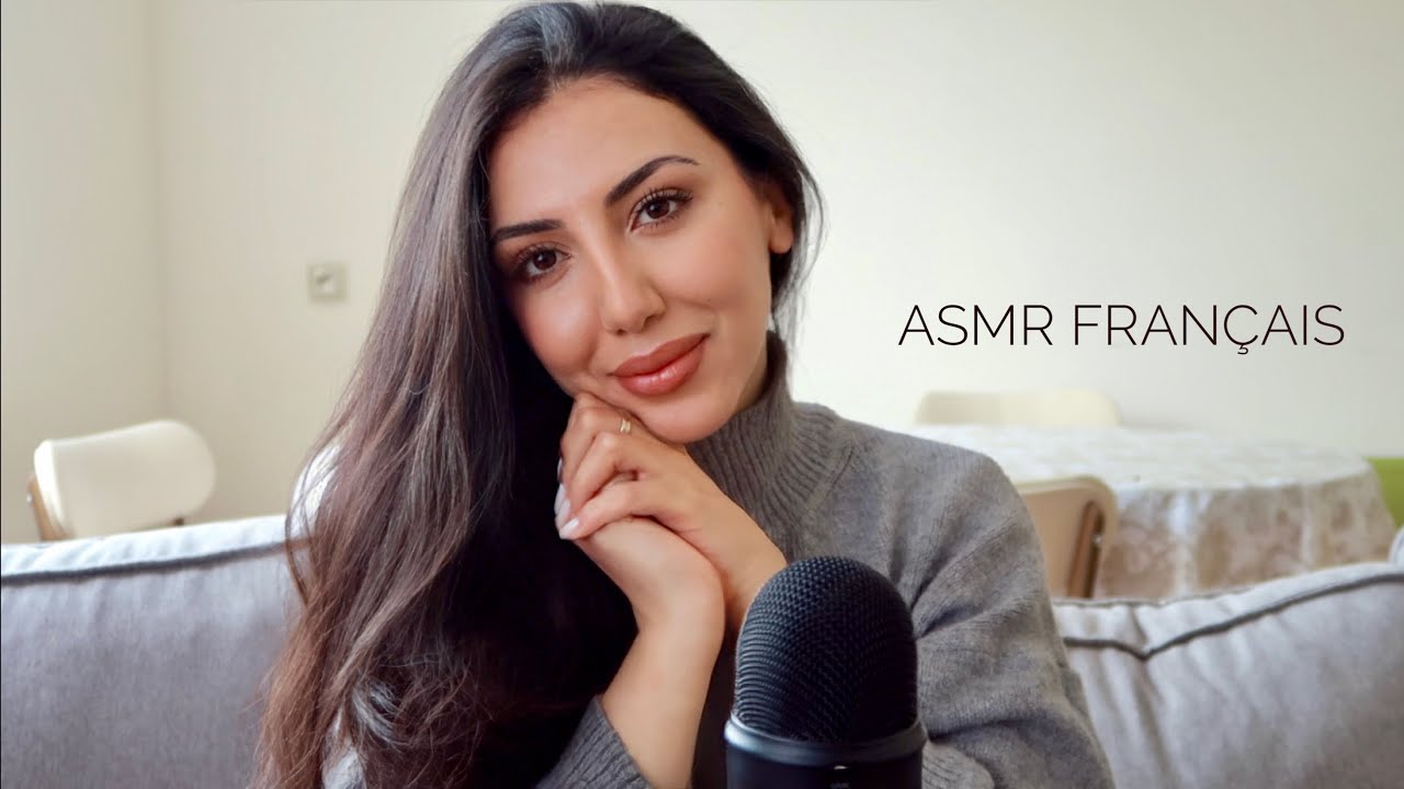 ASMR Français 🌸 Nouvelle Maison et Ma Décoration Soviétique - Back to the USSR ☭