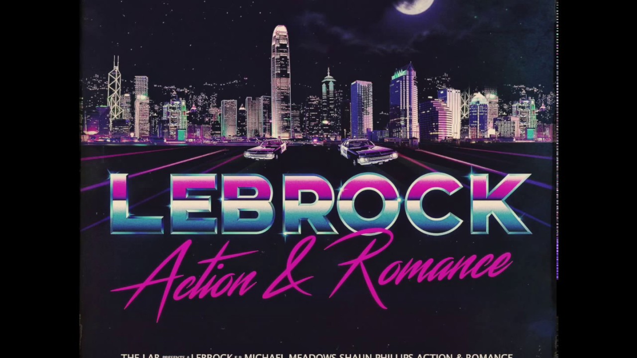 LEBROCK - Galactic Smasher