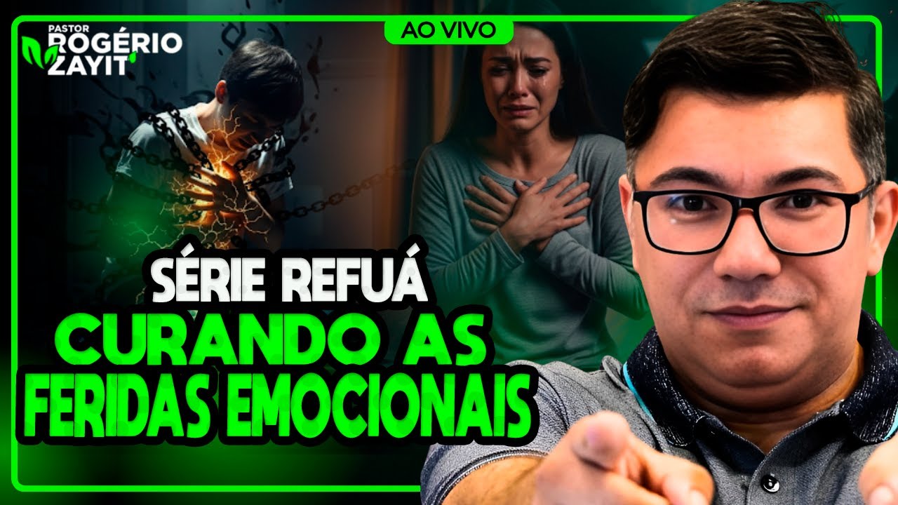 FERIDAS EMOCIONAIS EXPOSTAS: O QUE VOCÊ PRECISA SABER