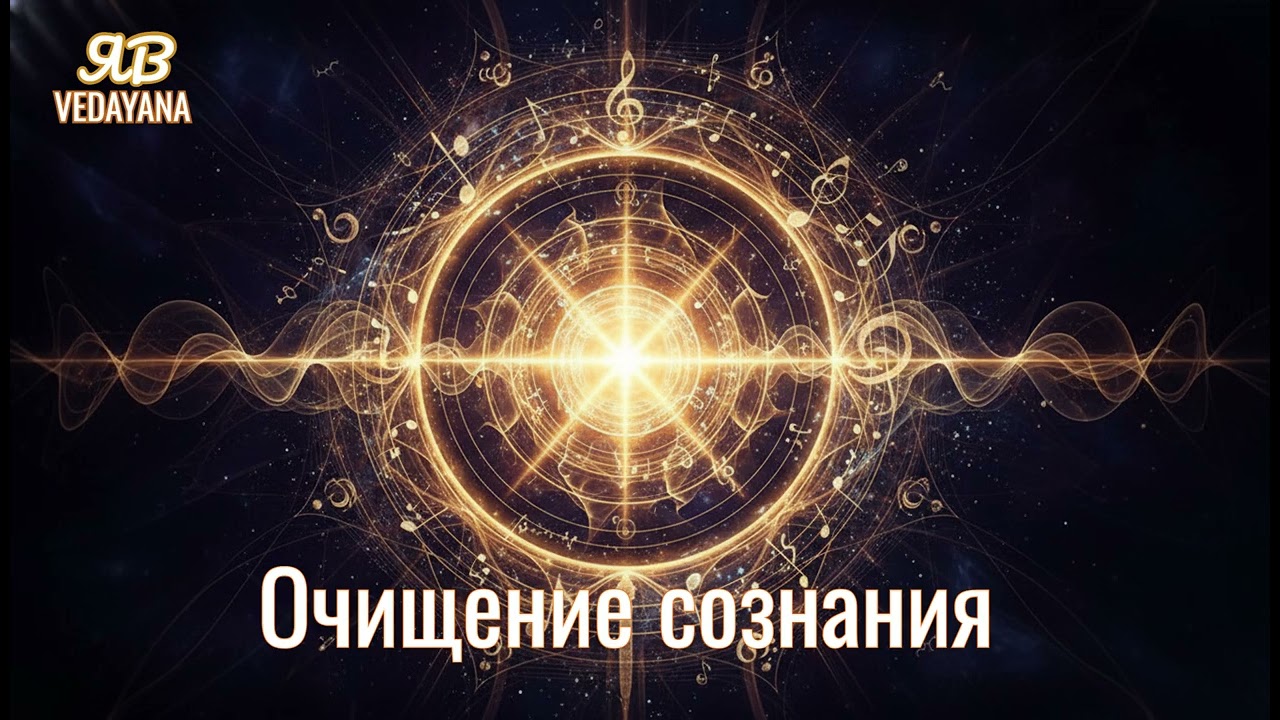 Частоты Сольфеджио Очищение сознания
