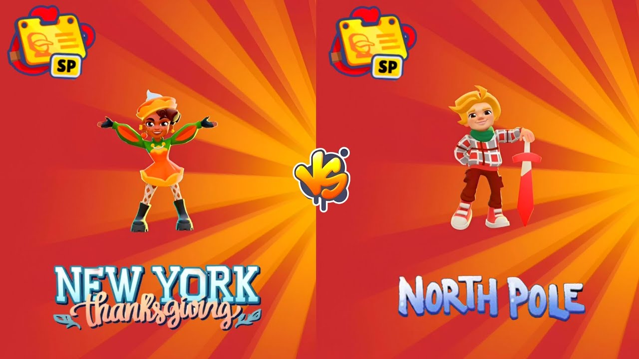 SUBWAY SURFERS 🔥 2 Different Surfer Passes | Floor Is Lava in 2 World Tour Updates 😱