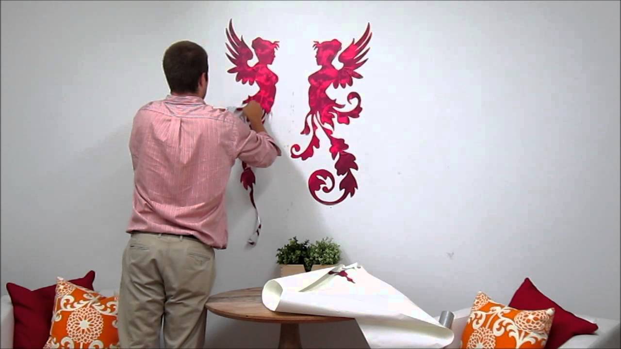 Fantasy Wall Decals