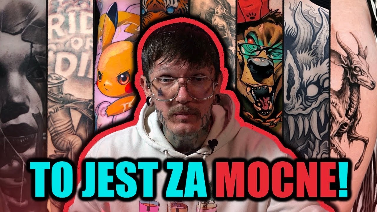 Ty wybierasz Złotą G i Kapsztońca, serio - Krytyka Tatuażu Solo odc.1