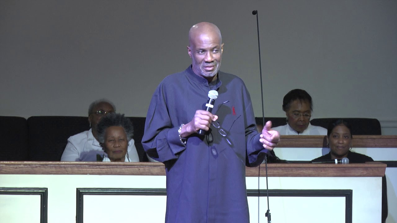 Not Anything But All Things - Bishop Noel Jones