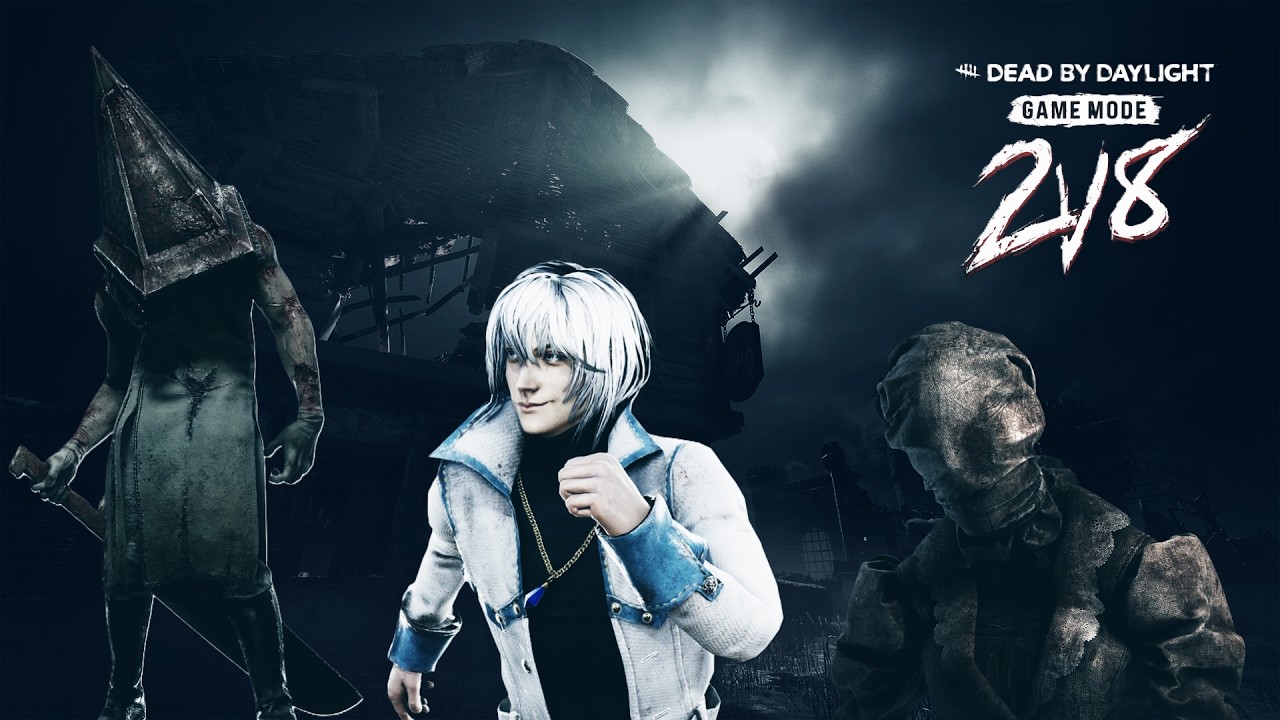 Dead Last (2 V 8) Dead By Daylight