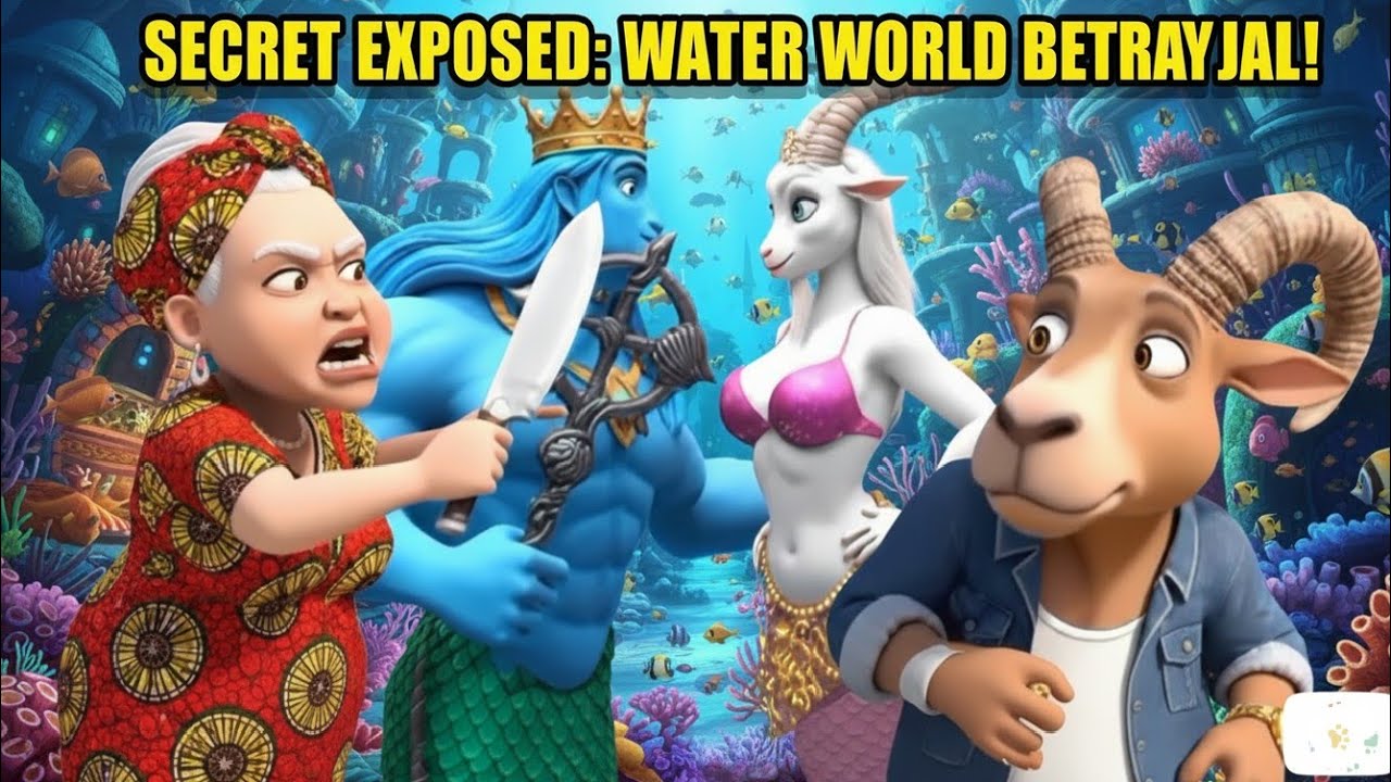 The Blue King’s Hidden Truth 😭 | Episode 5