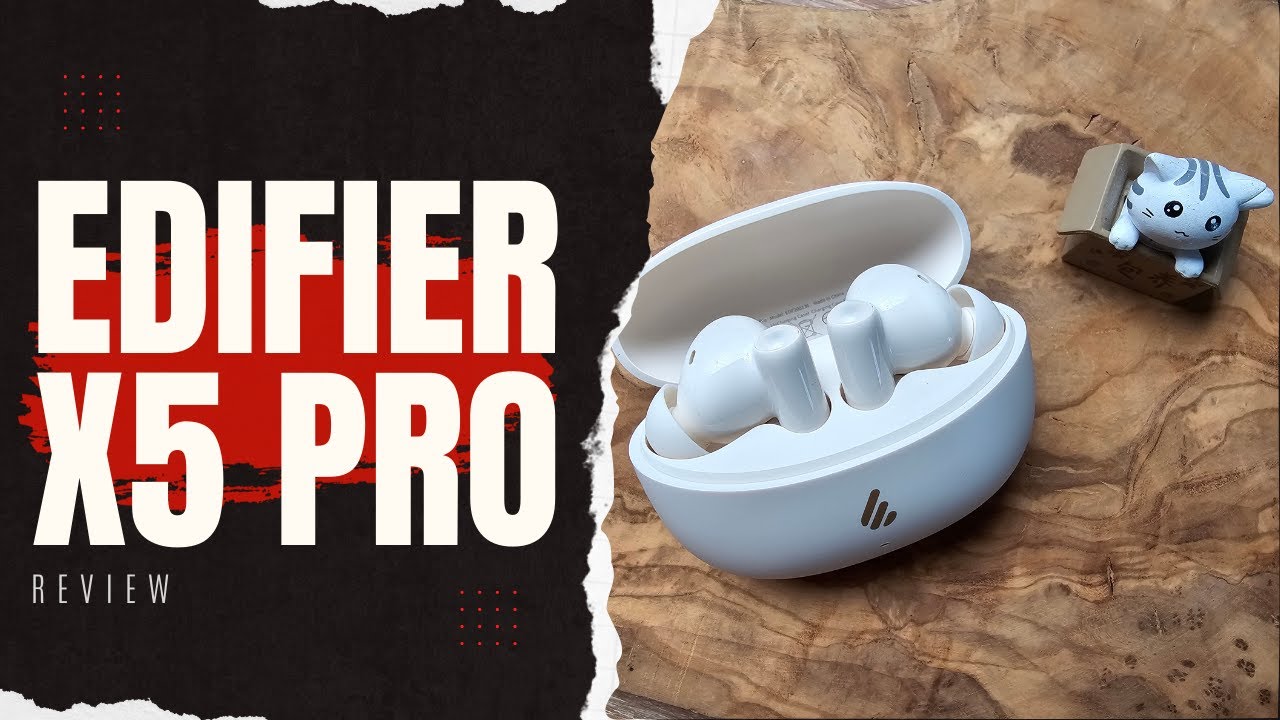 Edifier X5 Pro Review