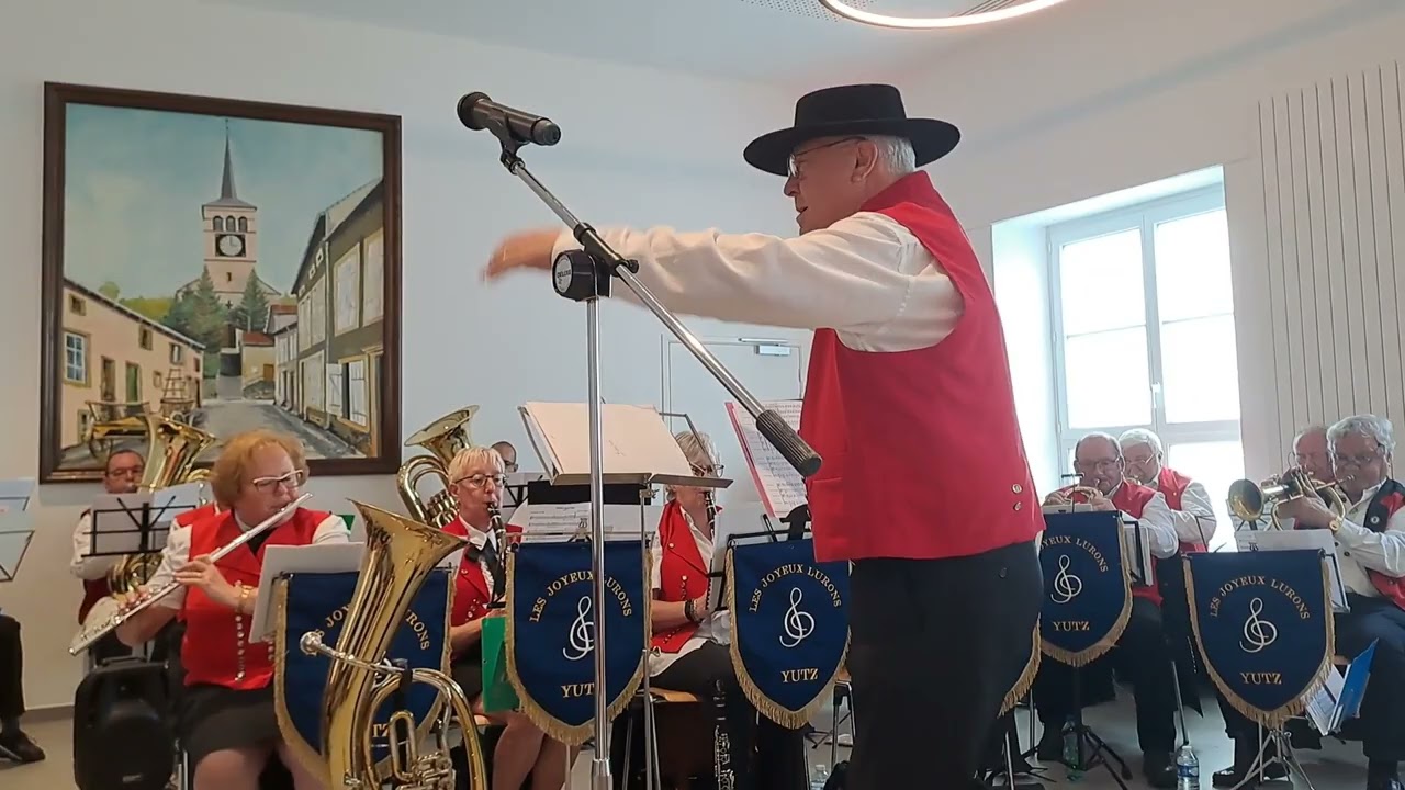 Pfeffer und salz Joyeux lurons de Yutz