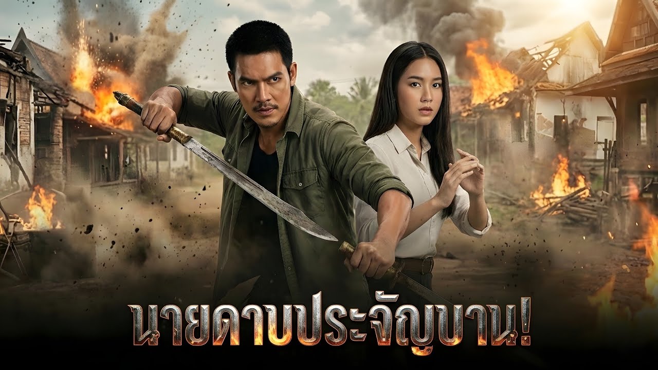 นายดาบประจัญบาน : ศักดิ์ศรีลูกผู้ชาย! ถูก เหยียบย่ำจนหลังพิงฝา ถึงเวลาหมาจนตรอกสู้! [เดือดจัด]