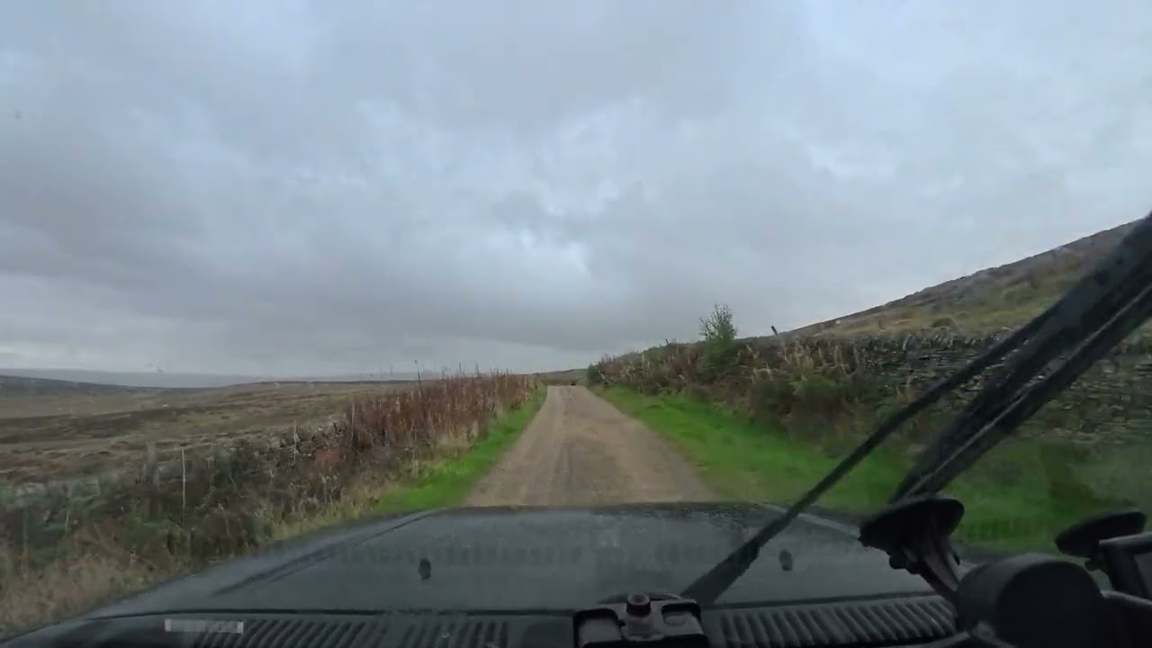 Green Laning Peak District SK1979-01