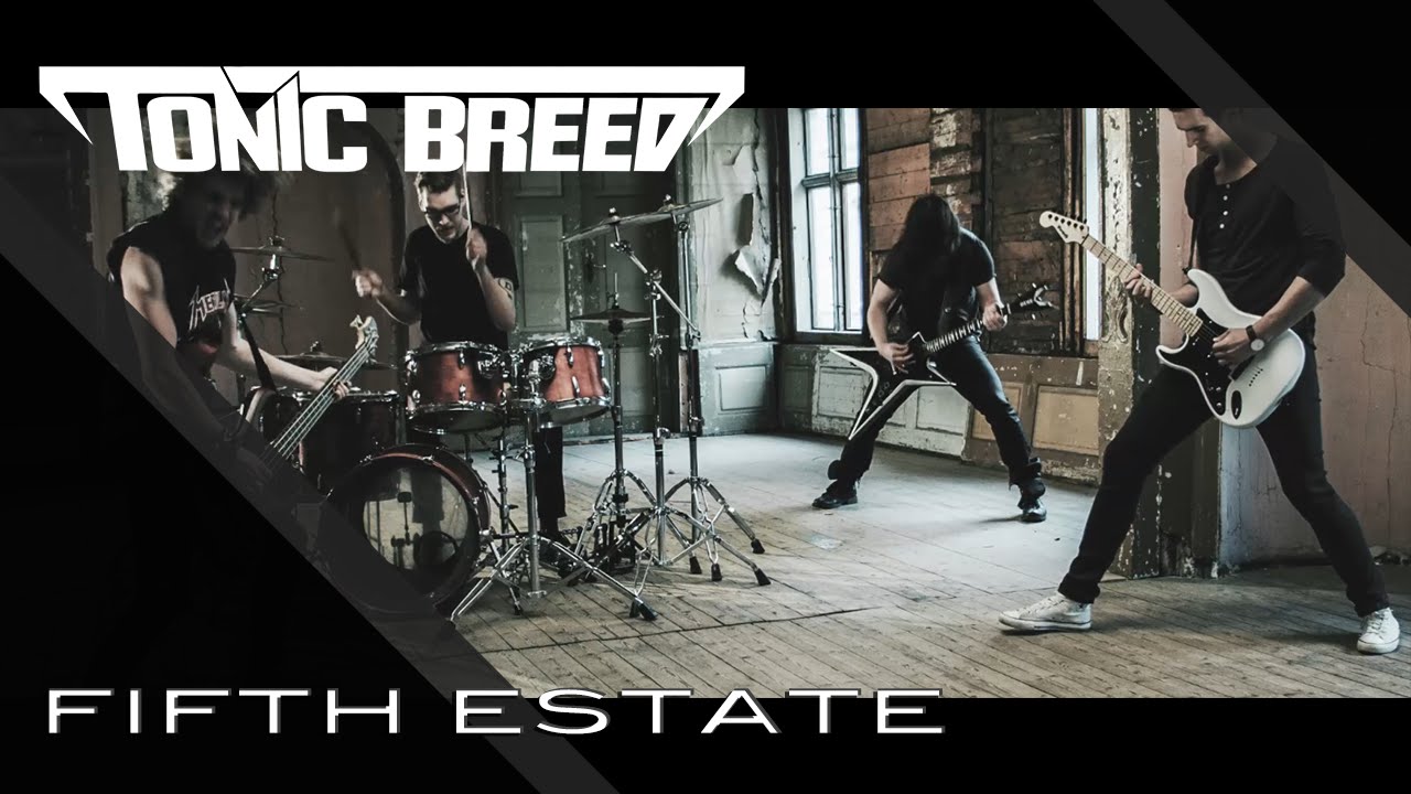 Tonic Breed: Fifth Estate (Music Video)