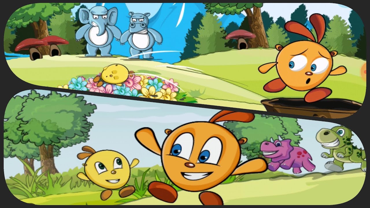 Adventure Story ALL CUTSCENE - Revenge Of Chingu