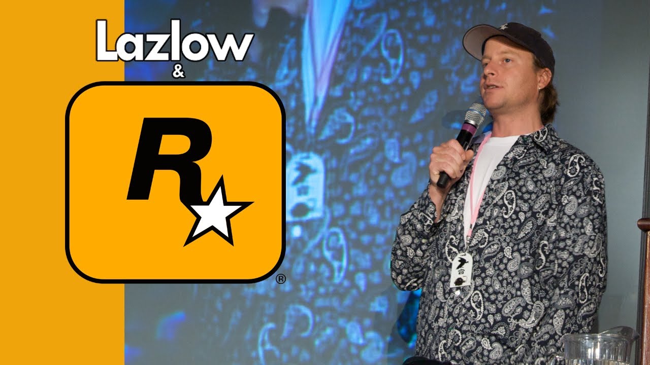 Lazlow's History with Rockstar, GTA III, & Why He Left