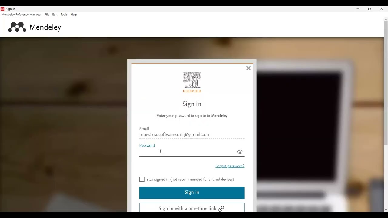 Taller 2: Bases de Datos Científicas y Gestores Bibliográficos, Parte 6 - Mendeley