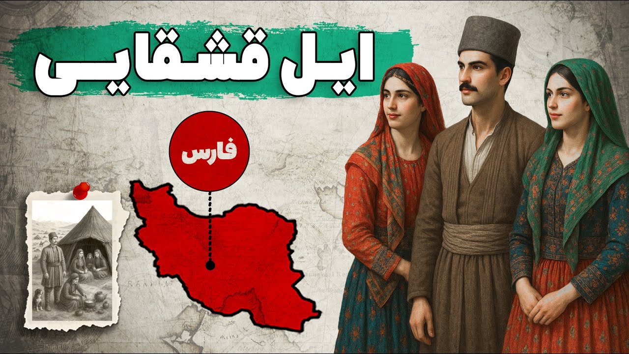 تاریخ ایل قشقایی از کجا شروع شد؟ | ناگفته هایی از مهم ترین اتحاد ایلی تاریخ ایران
