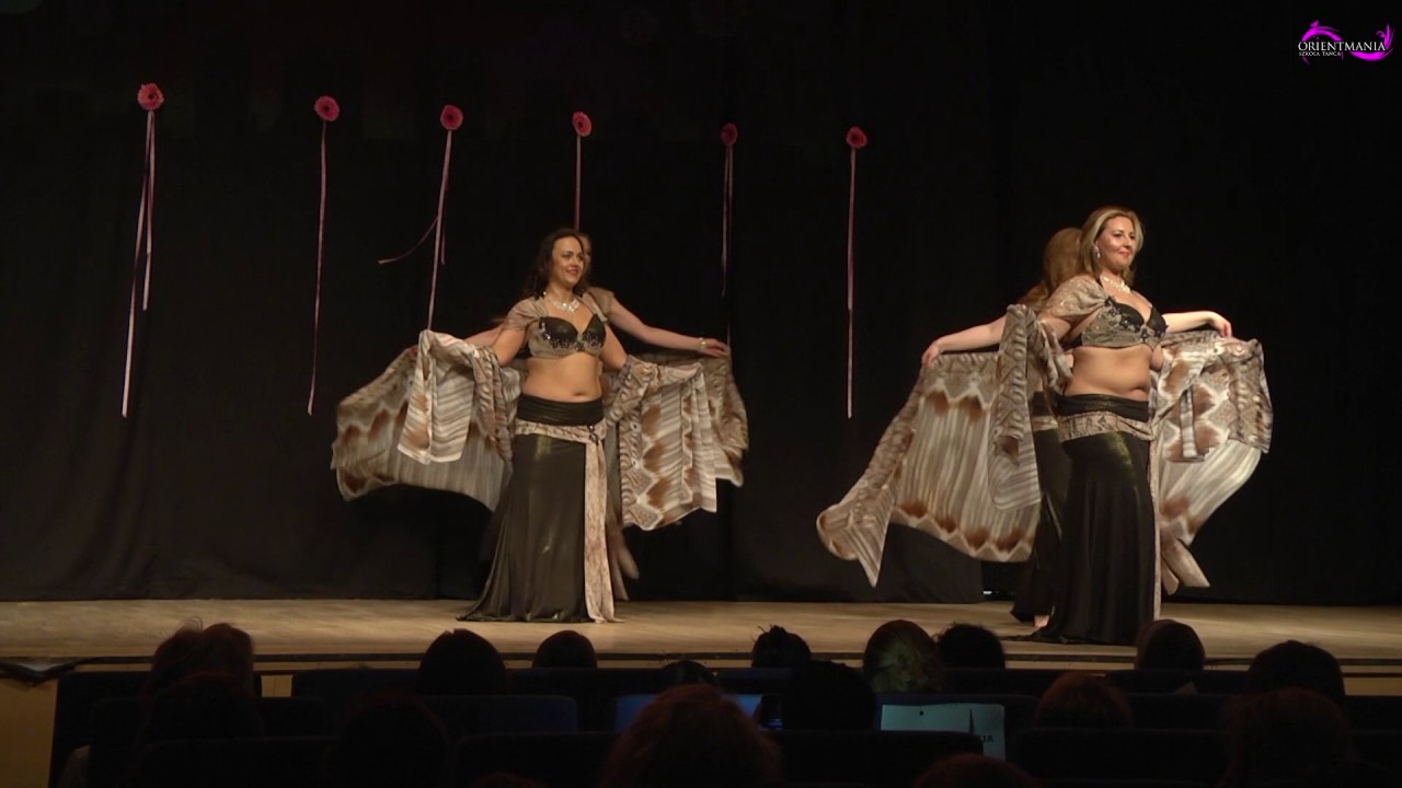 Spicy Orient - gala show @ 2017 WBDF &ndash; Oriental Spring &ndash; by Orientmania