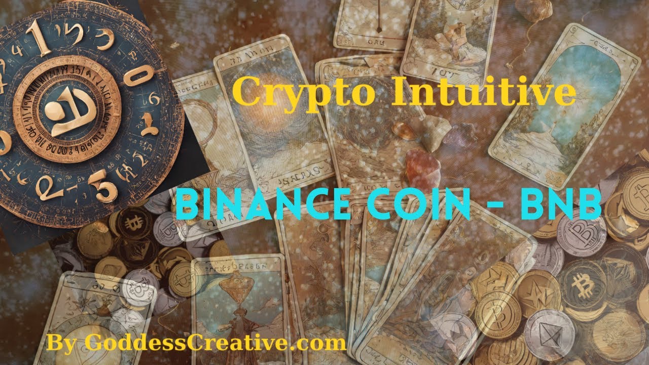 Binance coin - BNB quick 1 card read, timeline of NOW with Numerology!