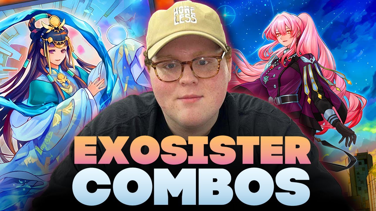3 MUST KNOW EXOSISTER COMBOS POST BURST PROTOCOL + DECKLIST!