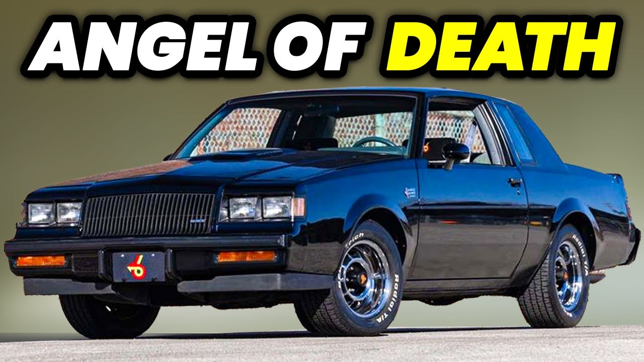 12 Most Dangerous Muscle Cars Ever Made!