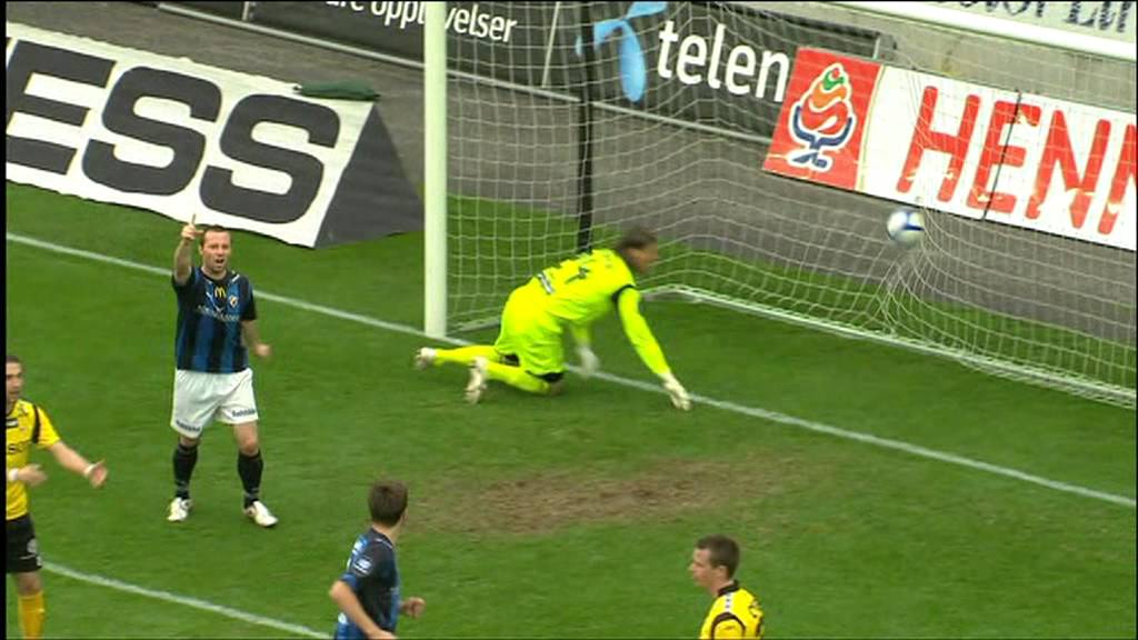 Høydepunkter: Start - Stabæk 2-4
