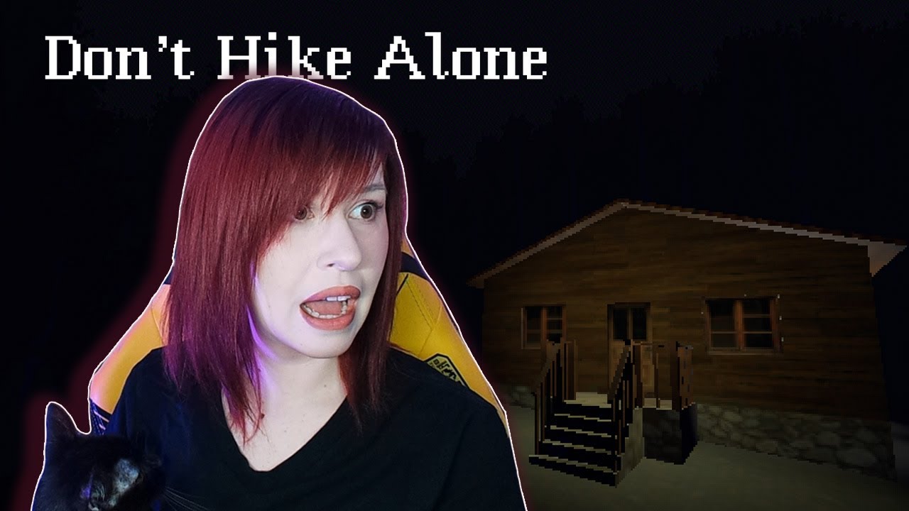Don't Hike Alone | TRAVEL IN PAIRS | Indie Horror Game