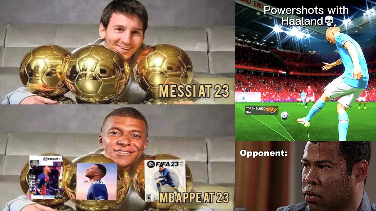FIFA 23 MEMES!