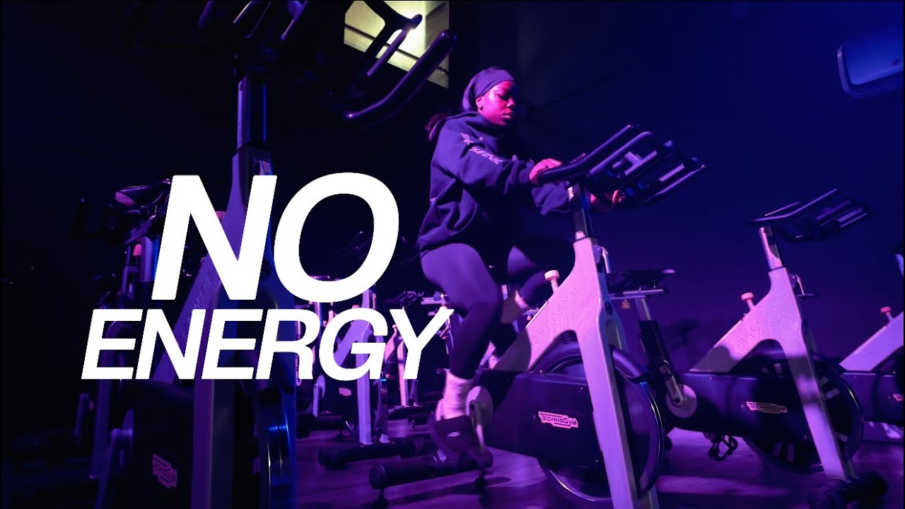 Trying to Do Everything in One Day (Work, Training, No Energy)