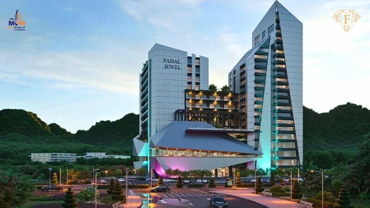 Faisal Jewel &mdash; Rising to New Heights | 16th Floor Construction Update