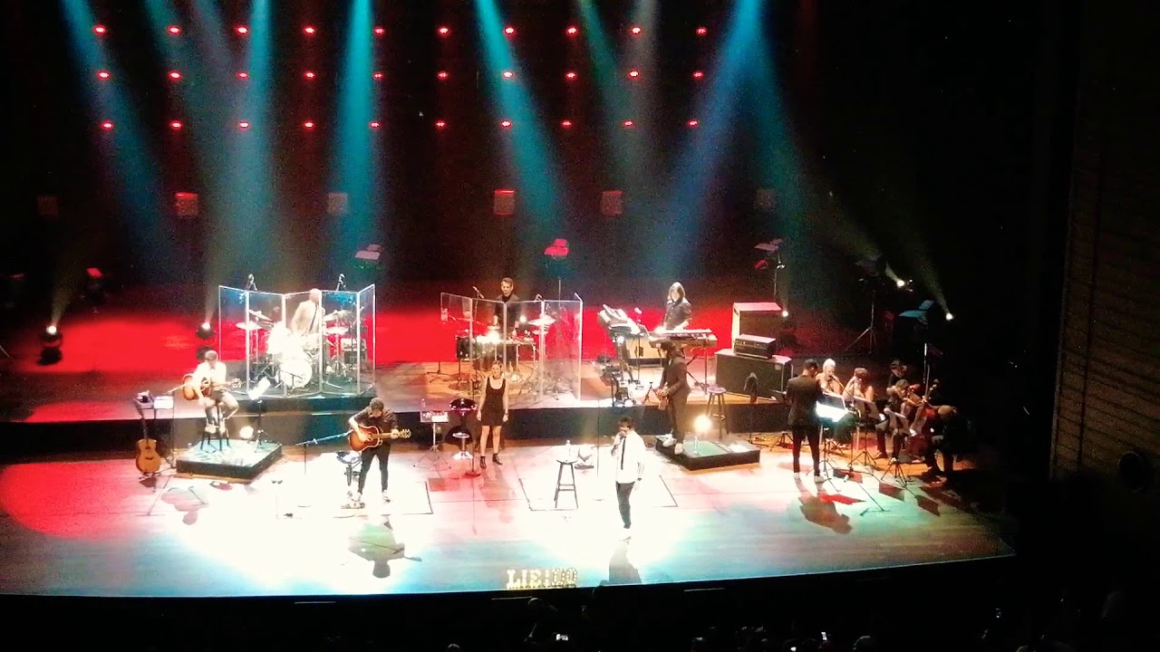 Ojos de Ángel - Libido (Unplugged / Gran Teatro Nacional)