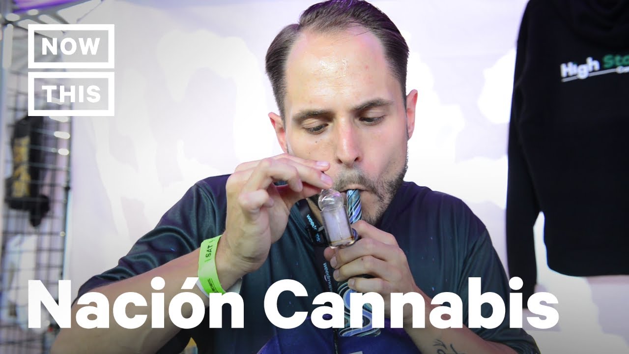 &iquest;Qu&eacute; es Dabbing? C&oacute;mo Consumir Concentrados de Cannabis con Bobby Nuggz | NowThis Espa&ntilde;ol