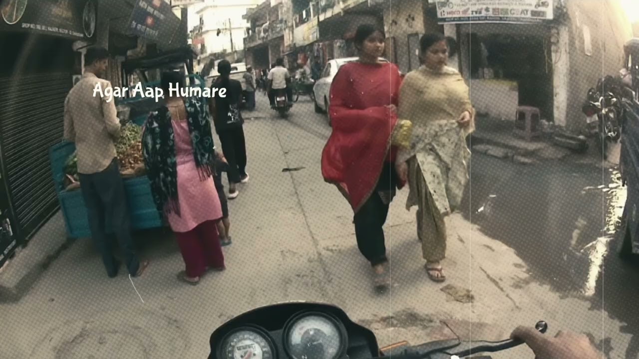 Romantic Bike Ride Couple💕| Love Story Vlog #motovolgger #Chandigarhbikerider #bikeride #likeshare 