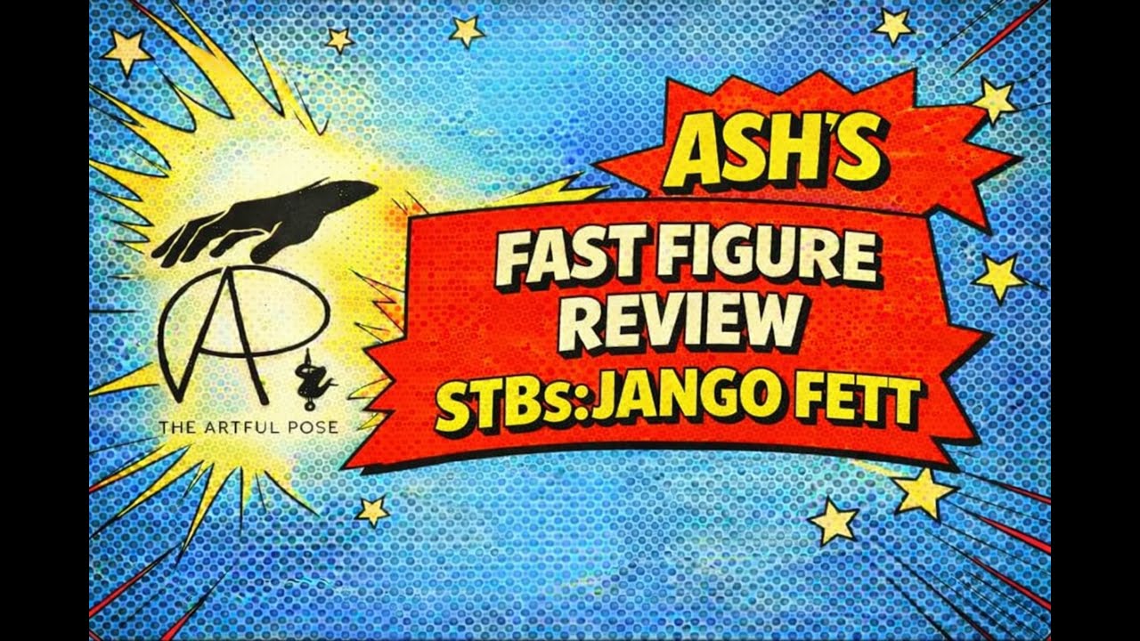 Jango Fett Star Wars Black  Series Review (2026) | NEW Sculpt & Articulation Upgrade