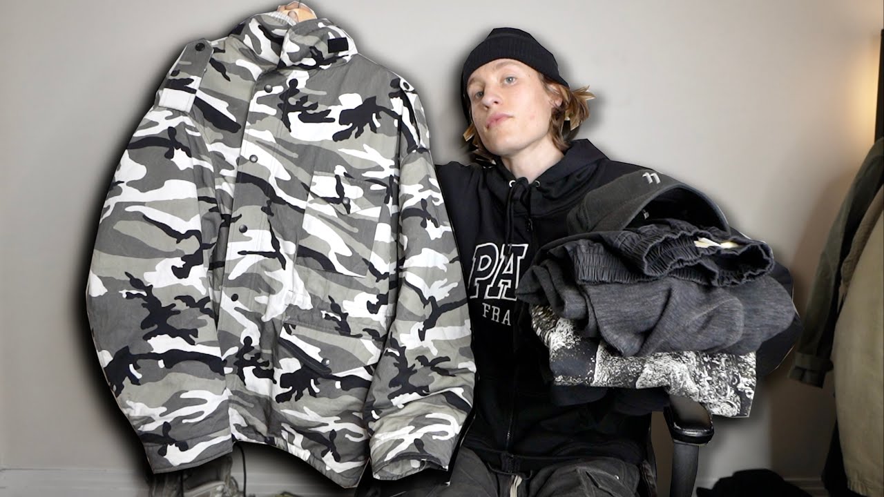 Clothing Addiction