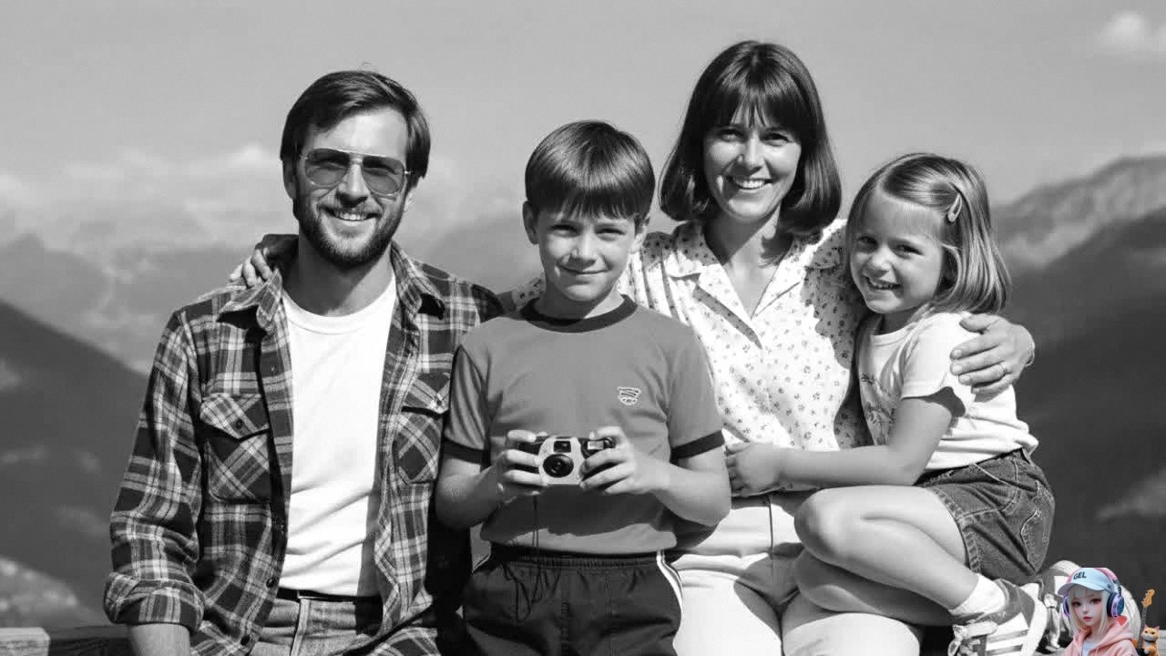 Famille entière perdue camping Alpes : appareil photo hanté refait surface 15 ans plus tard !