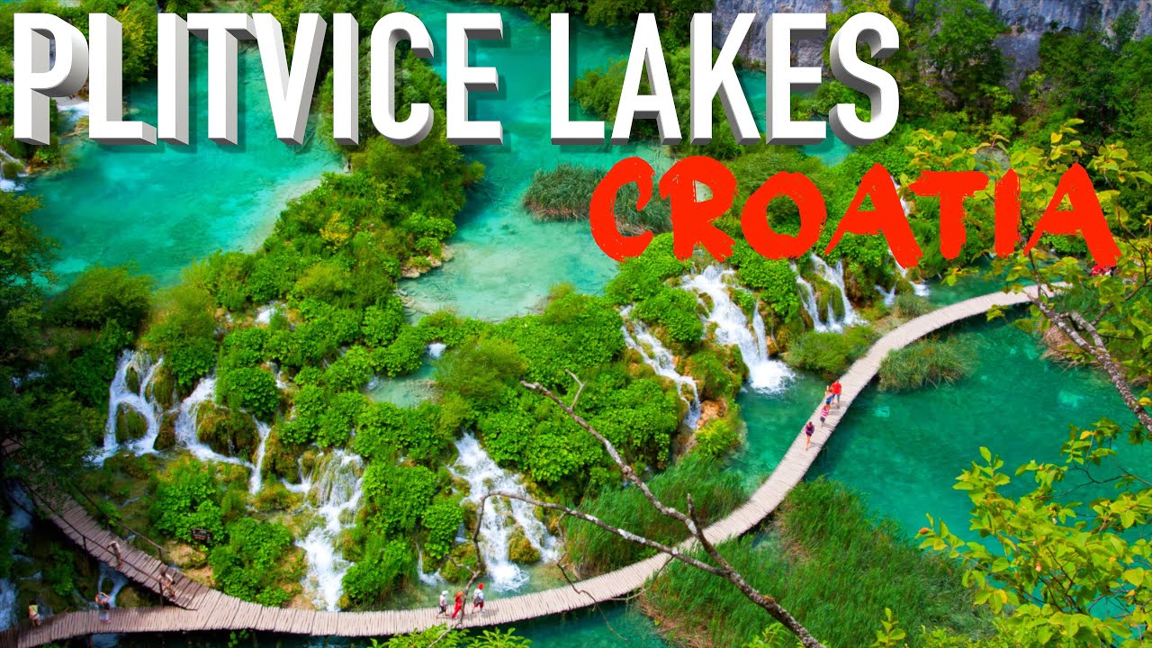 Exploring PLITVICE LAKES: A Natural Wonder of Croatia