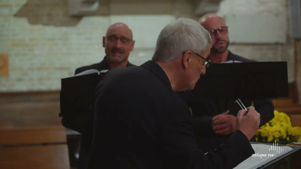 C. Monteverdi, Gloria da Messa a quattro voci da capella - Odhecaton | BAROQUE EXPERIENCE '22