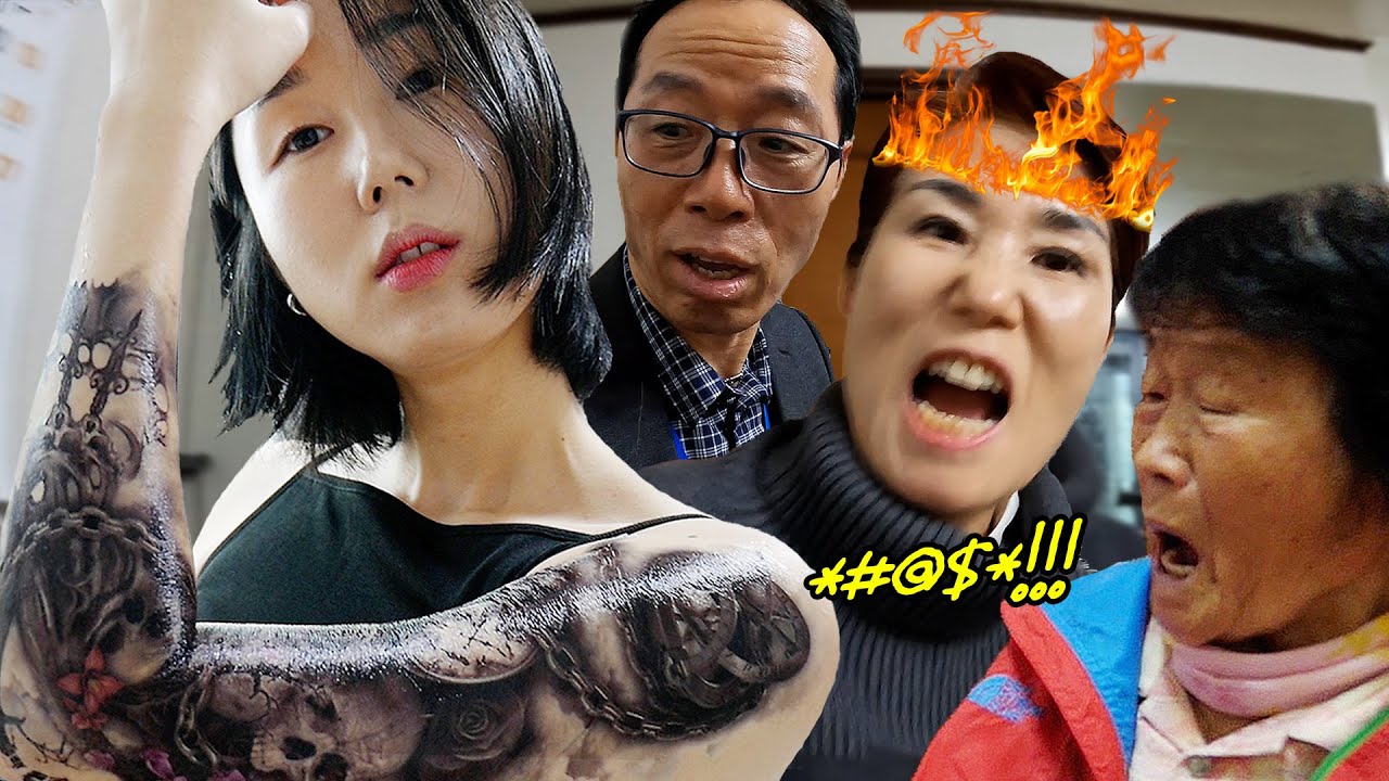 Mudik dengan FULL TATO! Takut namaku dicoret dari kartu keluarga!🤣