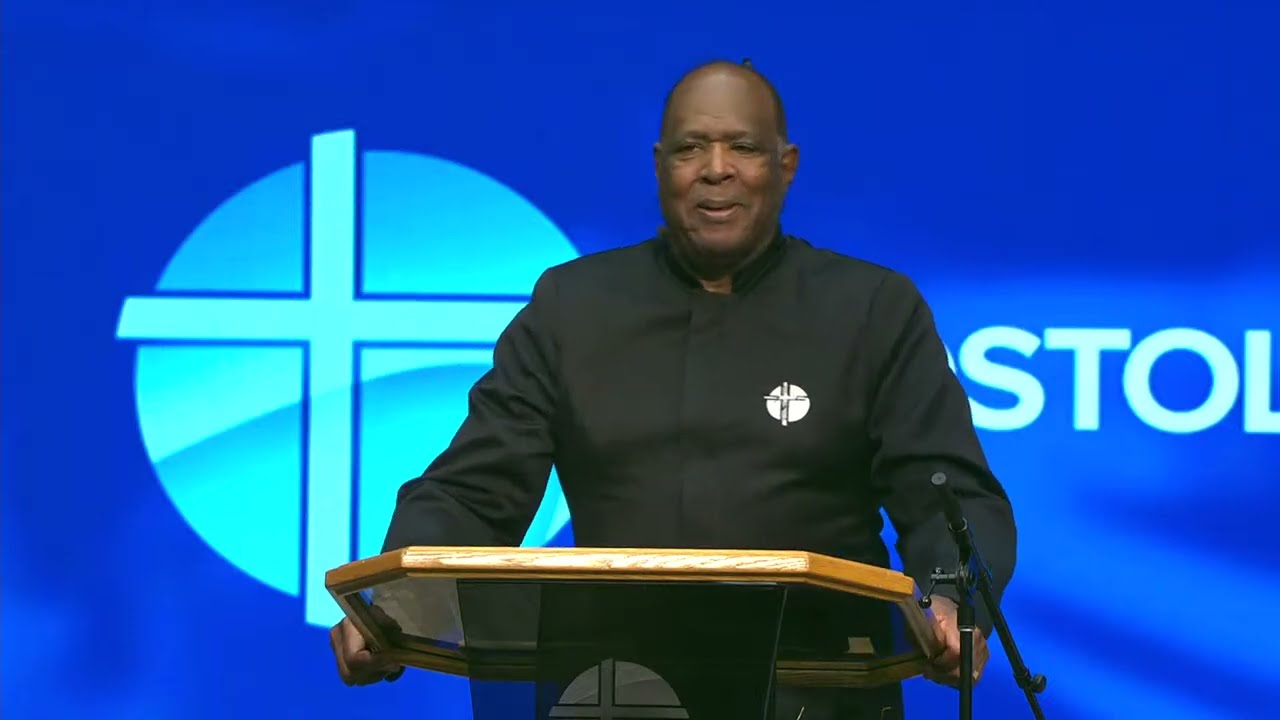 Sunday Worship Service. January 12, 2025
