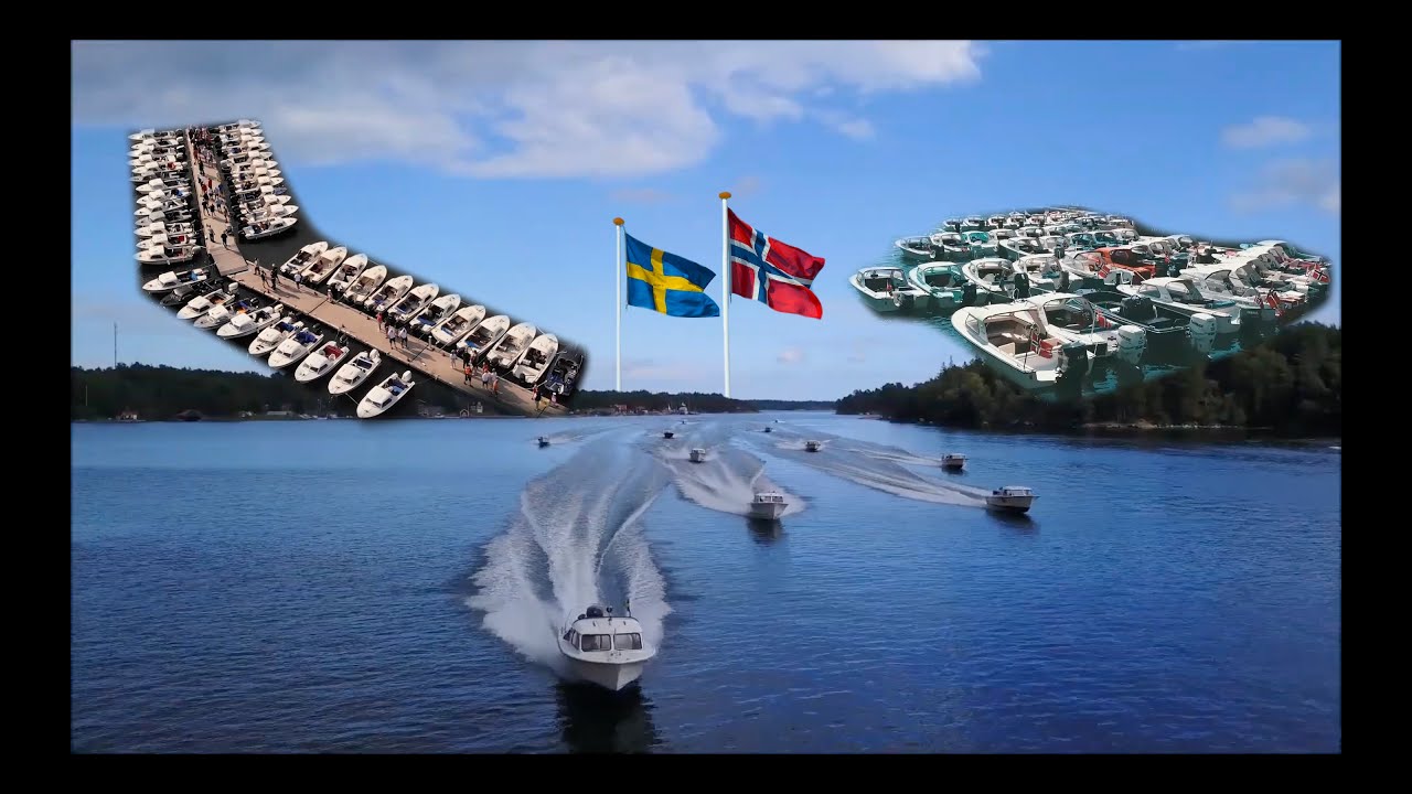 Fjordling Compilation | 2020 | Allt För Sjön