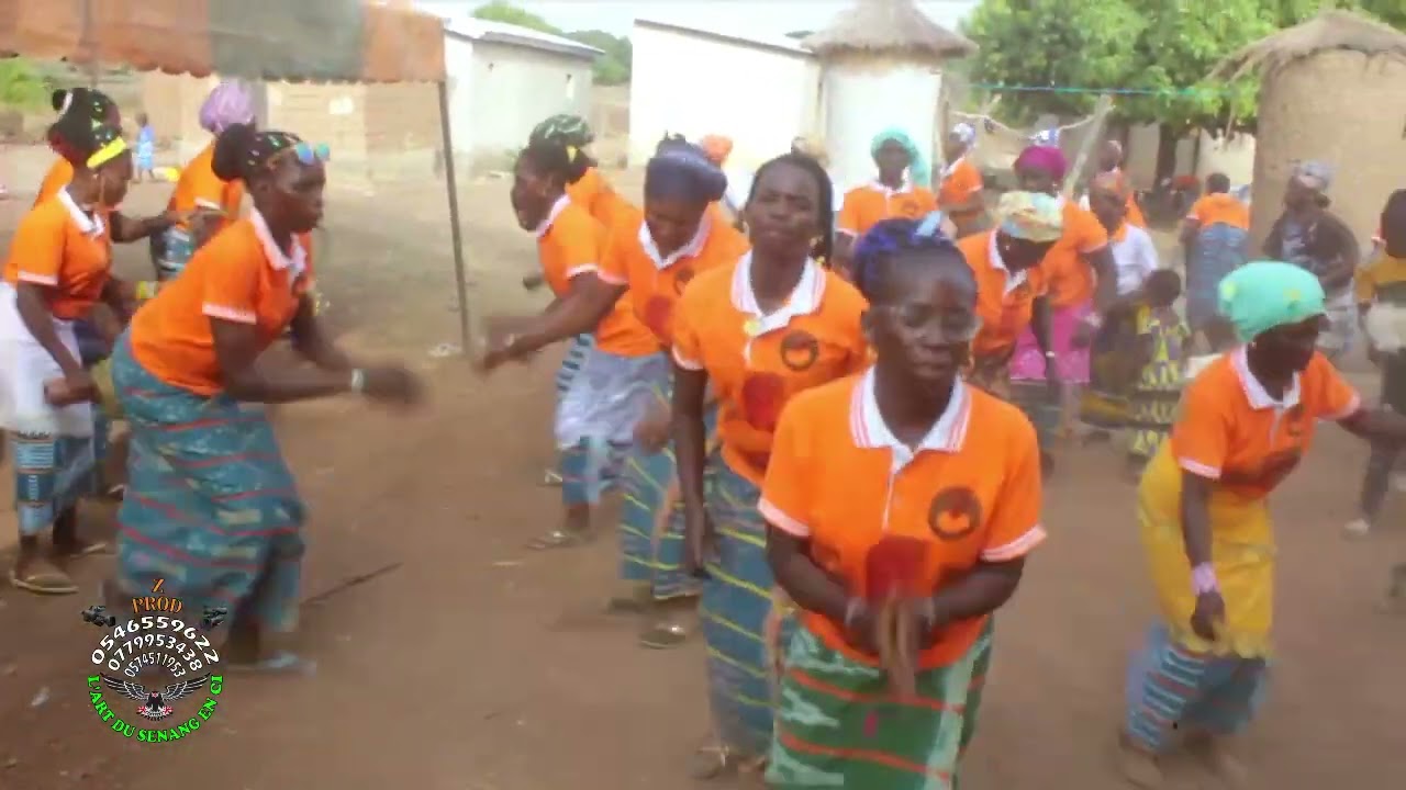 tchalou 2023 des femmes du qt kabolo de Pitiangomon SP niofoin
