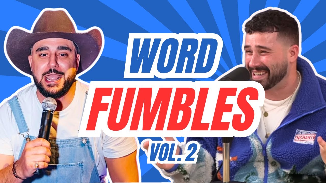 5 Minutes of Word Fumbles -- The Basement Yard