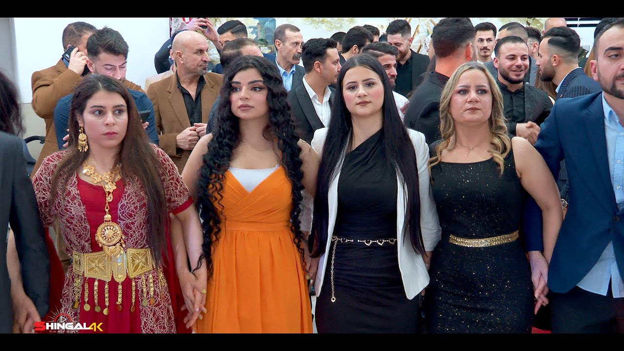 Haji & Ragda - Part 3 - Ultra HD 4K - Haji Rasho - by Shingal Company