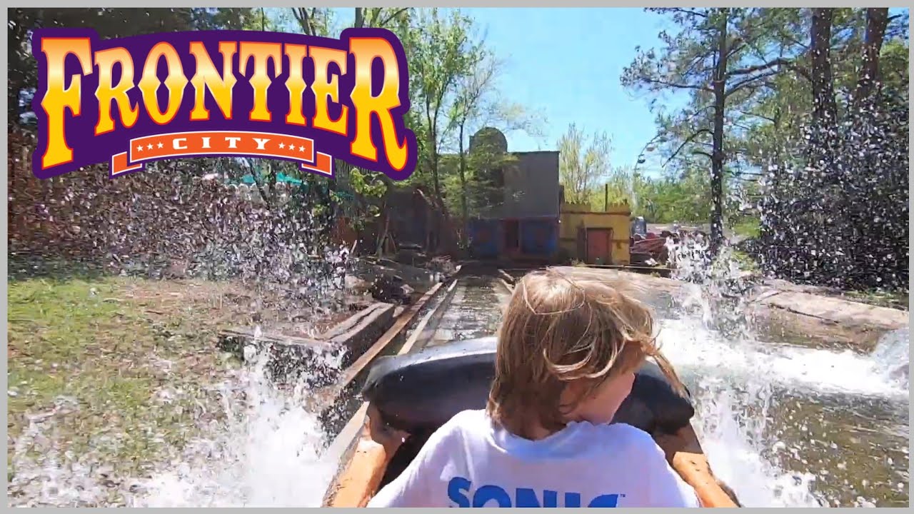 Another Great Day at Six Flags Frontier City