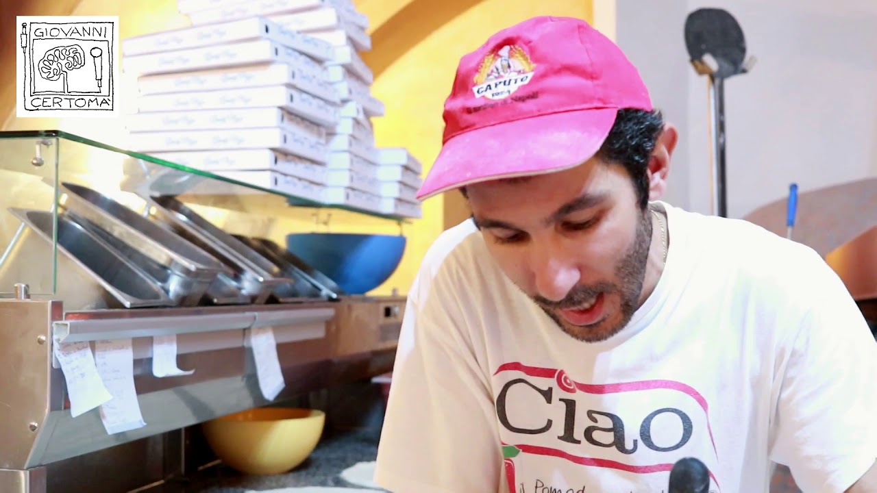 Essere Pizzaiolo: Tanti sacrifici e umiltà