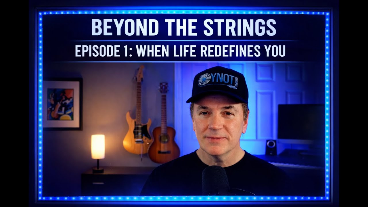 Beyond The Strings – Episode 1: When Life Redefines You