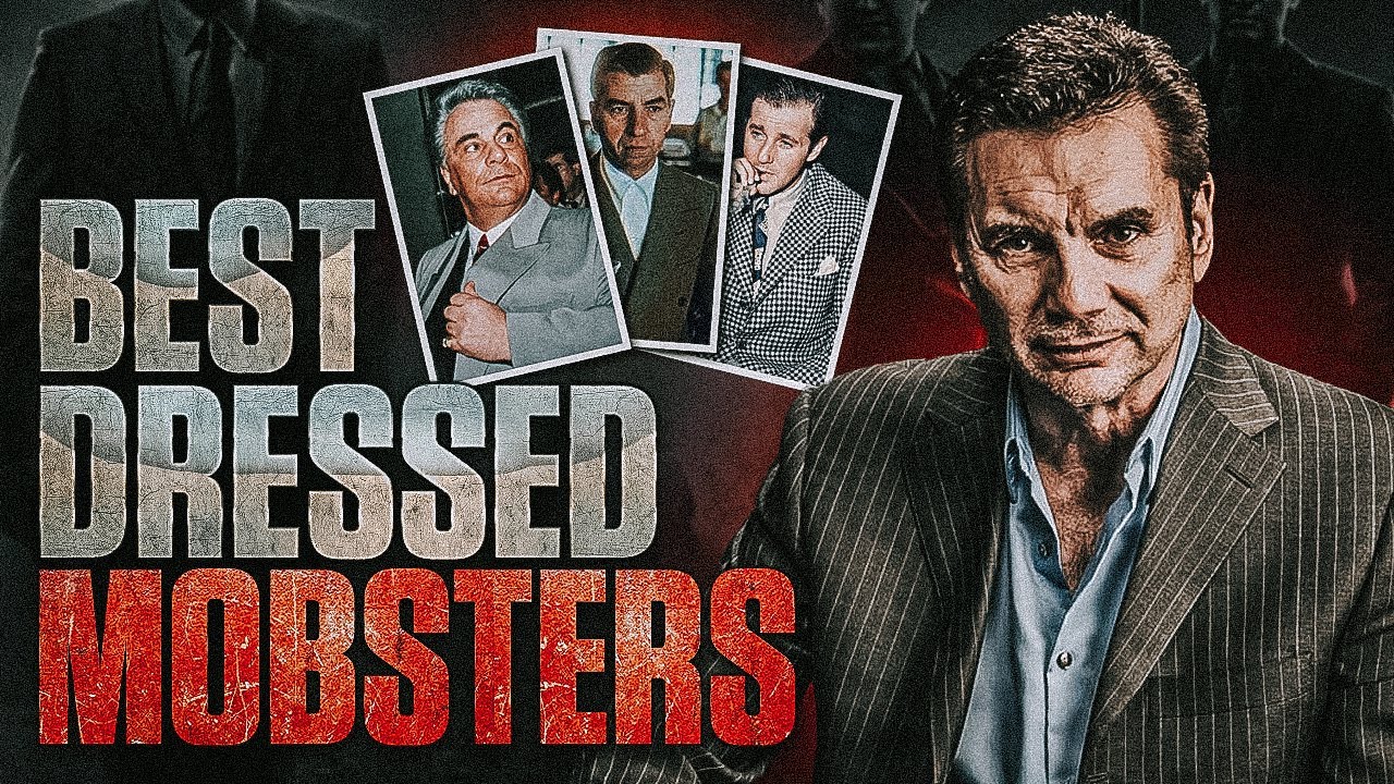 Mob Fashion: The Best Dressed Wiseguys | Sitdown with Michael Franzese