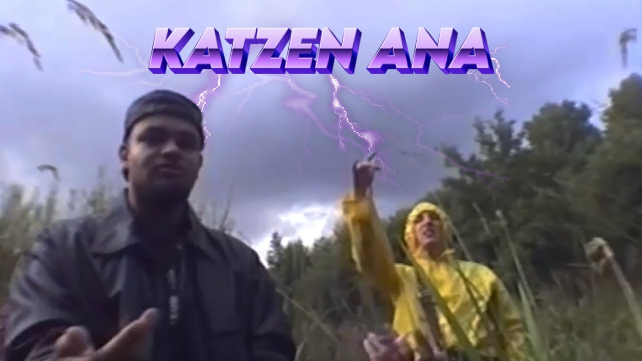 Katzenbuckel Click präsentiert Caramelo & Skinny Finsta - Katzen Ana (Prod. Macksta C & Dr. Törner)