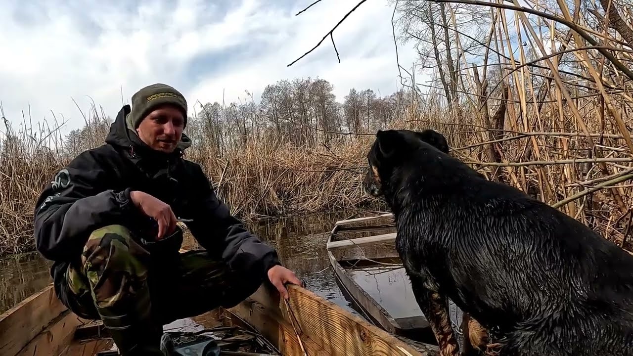 Весняна плотва на вудку - риболовля на Стоході